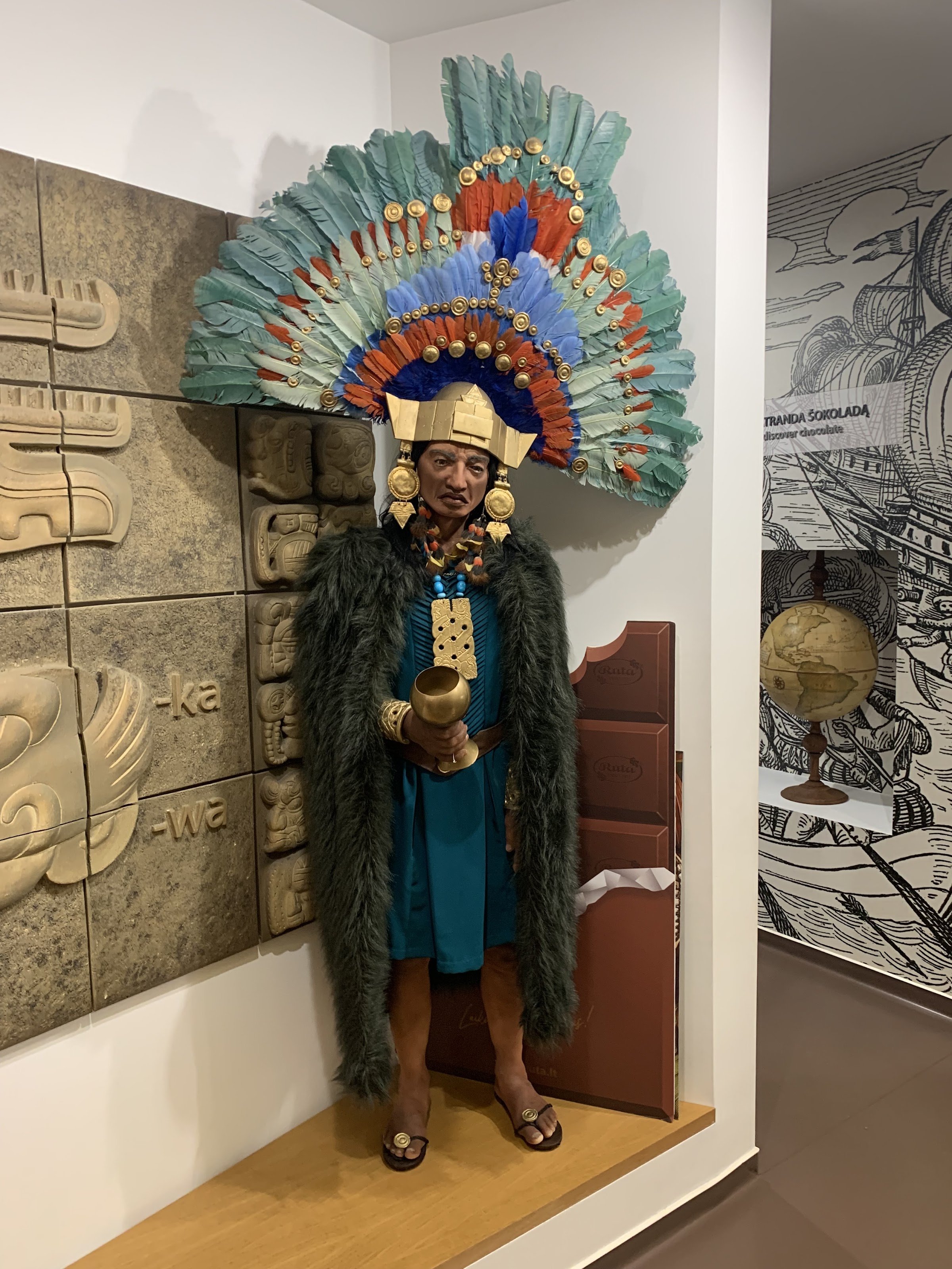 Rūtos Chocolate Museum